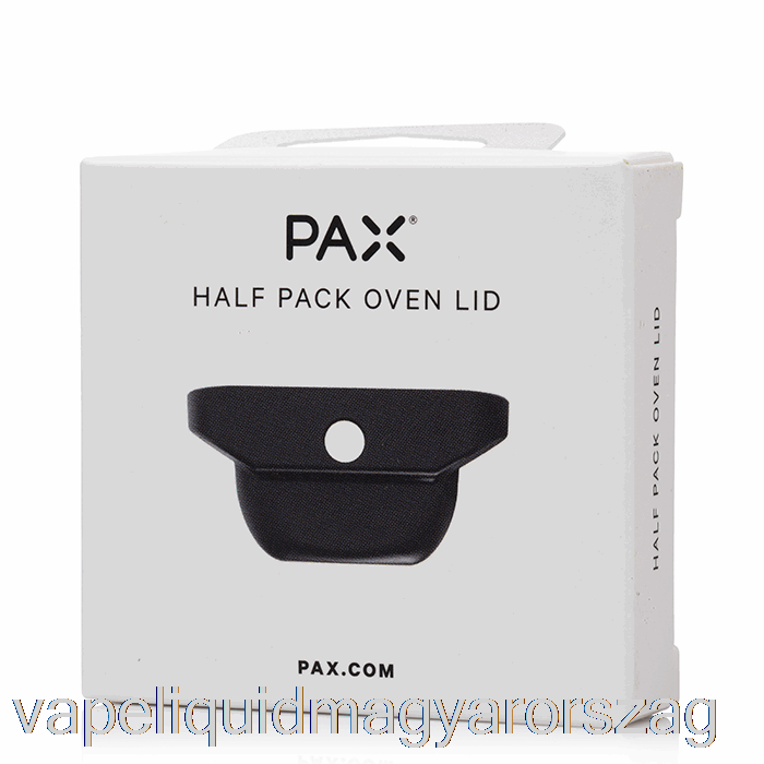Pax 2/3 Fél Csomag Sütőfedél Fél Csomag Sütőfedél Vape Pen